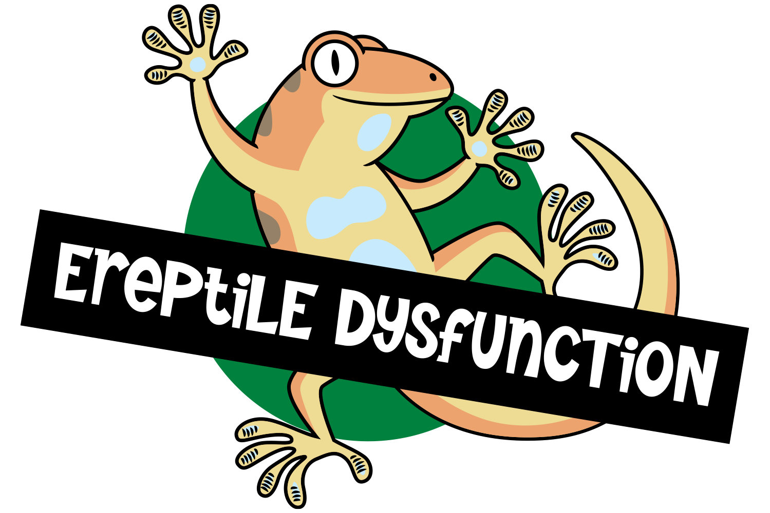 Ereptile Dysfunction